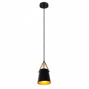 Подвесной светильник Arte Lamp Thomas A7032SP-1BK в Нижневартовске - niznevartovsk.ok-mebel.com | фото 3