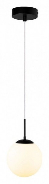 Подвесной светильник Arte Lamp Volare A1565SP-1BK в Нижневартовске - niznevartovsk.ok-mebel.com | фото 2