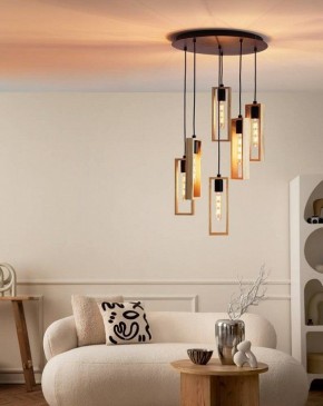 Подвесной светильник Eglo ПРОМО LITTLETON 44054 в Нижневартовске - niznevartovsk.ok-mebel.com | фото 2