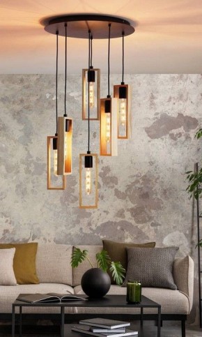 Подвесной светильник Eglo ПРОМО LITTLETON 44054 в Нижневартовске - niznevartovsk.ok-mebel.com | фото 3