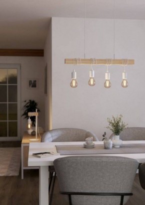 Подвесной светильник Eglo TOWNSHEND 43704 в Нижневартовске - niznevartovsk.ok-mebel.com | фото 2