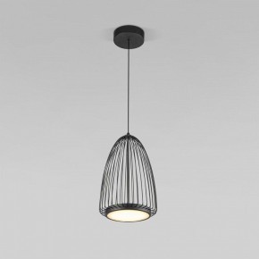 Подвесной светильник Eurosvet Comodita 40009/1 LED черный в Нижневартовске - niznevartovsk.ok-mebel.com | фото 2