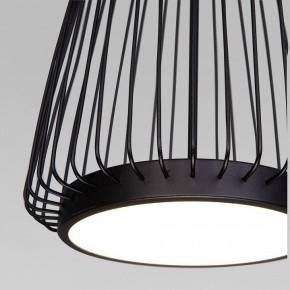 Подвесной светильник Eurosvet Comodita 40009/1 LED черный в Нижневартовске - niznevartovsk.ok-mebel.com | фото 7