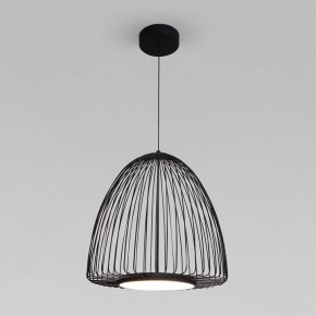 Подвесной светильник Eurosvet Comodita 40010/1 LED черный в Нижневартовске - niznevartovsk.ok-mebel.com | фото 4