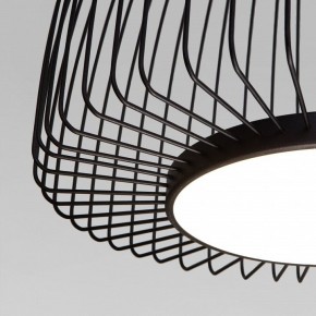 Подвесной светильник Eurosvet Comodita 40010/1 LED черный в Нижневартовске - niznevartovsk.ok-mebel.com | фото 7