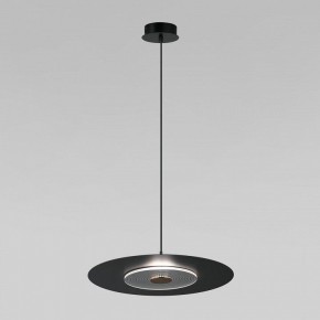 Подвесной светильник Eurosvet Kontur 40030/1 LED черный в Нижневартовске - niznevartovsk.ok-mebel.com | фото 2