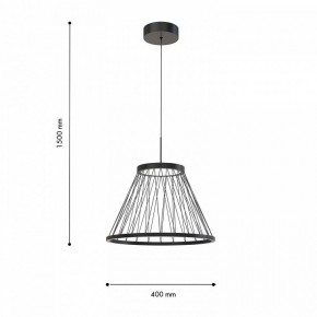Подвесной светильник Favourite Fibra 4633-4P в Нижневартовске - niznevartovsk.ok-mebel.com | фото 6