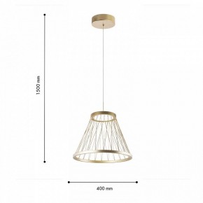 Подвесной светильник Favourite Fibra 4634-4P в Нижневартовске - niznevartovsk.ok-mebel.com | фото 6