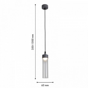 Подвесной светильник Favourite Outdoor 4703-1P в Нижневартовске - niznevartovsk.ok-mebel.com | фото 6