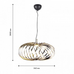 Подвесной светильник Favourite Spring 4680-1P в Нижневартовске - niznevartovsk.ok-mebel.com | фото 4