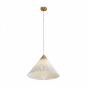 Подвесной светильник Freya Kinsley FR5533PL-01BS в Нижневартовске - niznevartovsk.ok-mebel.com | фото 3