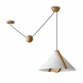 Подвесной светильник Freya Umbra FR5554CL-01T в Нижневартовске - niznevartovsk.ok-mebel.com | фото 2