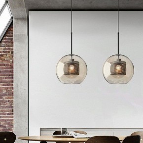 Подвесной светильник Imperiumloft CATCH AMBER CATCH-AMBER01 в Нижневартовске - niznevartovsk.ok-mebel.com | фото 2
