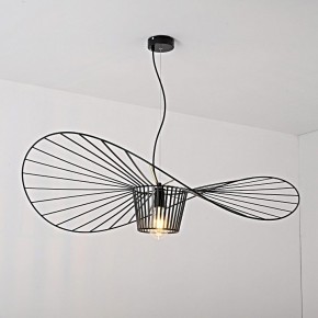 Подвесной светильник Imperiumloft HAT Black ﻿HAT01 в Нижневартовске - niznevartovsk.ok-mebel.com | фото 2