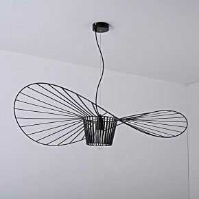 Подвесной светильник Imperiumloft HAT Black ﻿HAT01 в Нижневартовске - niznevartovsk.ok-mebel.com | фото 3