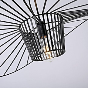Подвесной светильник Imperiumloft HAT Black ﻿HAT01 в Нижневартовске - niznevartovsk.ok-mebel.com | фото 6