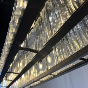 Подвесной светильник Imperiumloft Odeon Clear Glass Black 248522-22 в Нижневартовске - niznevartovsk.ok-mebel.com | фото 10