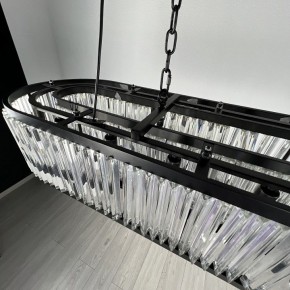 Подвесной светильник Imperiumloft Odeon Clear Glass Black 248522-22 в Нижневартовске - niznevartovsk.ok-mebel.com | фото 11