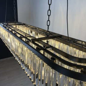 Подвесной светильник Imperiumloft Odeon Clear Glass Black 248522-22 в Нижневартовске - niznevartovsk.ok-mebel.com | фото 14