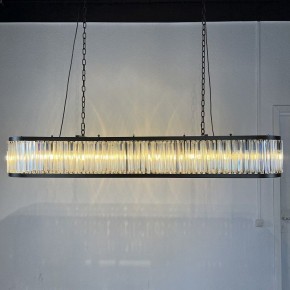 Подвесной светильник Imperiumloft Odeon Clear Glass Black 248522-22 в Нижневартовске - niznevartovsk.ok-mebel.com | фото 5