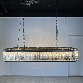 Подвесной светильник Imperiumloft Odeon Clear Glass Black 248522-22 в Нижневартовске - niznevartovsk.ok-mebel.com | фото 6