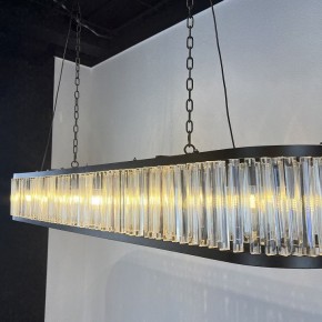 Подвесной светильник Imperiumloft Odeon Clear Glass Black 248522-22 в Нижневартовске - niznevartovsk.ok-mebel.com | фото 7