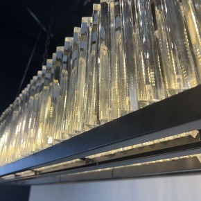 Подвесной светильник Imperiumloft Odeon Clear Glass Black 248522-22 в Нижневартовске - niznevartovsk.ok-mebel.com | фото 9