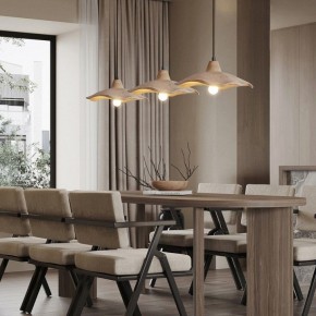 Подвесной светильник Imperiumloft SANTERI D42 Yellow santeri01 в Нижневартовске - niznevartovsk.ok-mebel.com | фото 4
