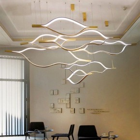 Подвесной светильник Imperiumloft Tape Light TRUDY01 в Нижневартовске - niznevartovsk.ok-mebel.com | фото 5