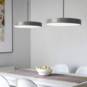 Подвесной светильник Imperiumloft TURNA Gray TURNA-ONE01 в Нижневартовске - niznevartovsk.ok-mebel.com | фото 3
