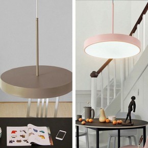 Подвесной светильник Imperiumloft TURNA Pink TURNA-ONE01 в Нижневартовске - niznevartovsk.ok-mebel.com | фото 6