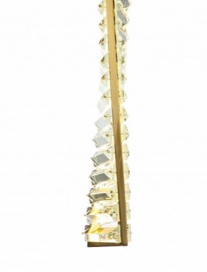 Подвесной светильник Indigo Frizzante 12015/1P Brass в Нижневартовске - niznevartovsk.ok-mebel.com | фото 5