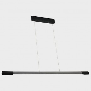 Подвесной светильник Italline IT013-6020 IT013-6020 black/silver 3000K в Нижневартовске - niznevartovsk.ok-mebel.com | фото
