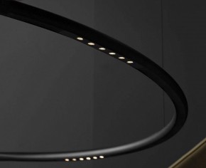 Подвесной светильник Italline IT013-6022 IT013-6022 black 3000K в Нижневартовске - niznevartovsk.ok-mebel.com | фото 6