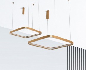 Подвесной светильник Italline IT013-6024 IT013-6024 white 3000K в Нижневартовске - niznevartovsk.ok-mebel.com | фото 3