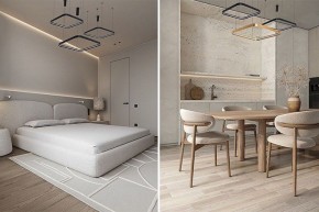 Подвесной светильник Italline IT013-6024 IT013-6024 white 3000K в Нижневартовске - niznevartovsk.ok-mebel.com | фото 5