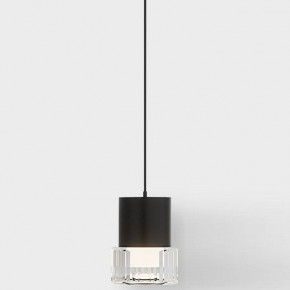 Подвесной светильник Italline IT014-0203 IT014-0203 black в Нижневартовске - niznevartovsk.ok-mebel.com | фото