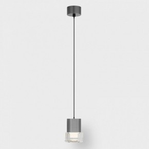 Подвесной светильник Italline IT014-0203 IT014-0203 dark silver в Нижневартовске - niznevartovsk.ok-mebel.com | фото 2
