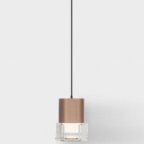 Подвесной светильник Italline IT014-0203 IT014-0203 rose gold в Нижневартовске - niznevartovsk.ok-mebel.com | фото