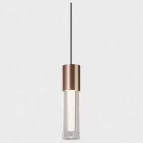 Подвесной светильник Italline IT014-0204 IT014-0204 rose gold в Нижневартовске - niznevartovsk.ok-mebel.com | фото