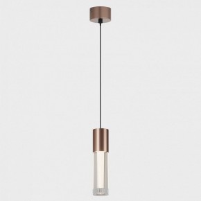 Подвесной светильник Italline IT014-0204 IT014-0204 rose gold в Нижневартовске - niznevartovsk.ok-mebel.com | фото 2
