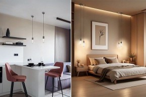 Подвесной светильник Italline IT014-0204 IT014-0204 rose gold в Нижневартовске - niznevartovsk.ok-mebel.com | фото 5