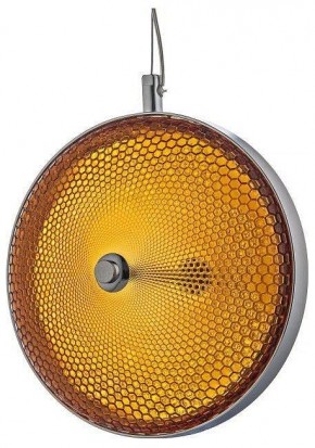 Подвесной светильник Lucia Tucci COIN COIN 2890.R170.1 D310 OR в Нижневартовске - niznevartovsk.ok-mebel.com | фото