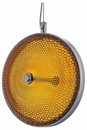 Подвесной светильник Lucia Tucci COIN COIN 2890.R170.1 D310 YL в Нижневартовске - niznevartovsk.ok-mebel.com | фото