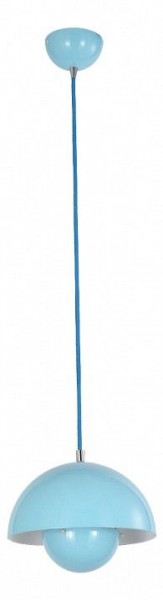 Подвесной светильник Lucia Tucci Narni Narni 197.1 blu в Нижневартовске - niznevartovsk.ok-mebel.com | фото