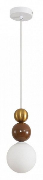 Подвесной светильник Lumion BONBONES 8257/1 в Нижневартовске - niznevartovsk.ok-mebel.com | фото 2