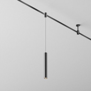 Подвесной светильник Maytoni Focus Led TR155-1-5W3K-B в Нижневартовске - niznevartovsk.ok-mebel.com | фото 2