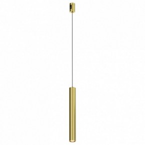Подвесной светильник Maytoni Focus Led TR155-1-5W3K-BS в Нижневартовске - niznevartovsk.ok-mebel.com | фото