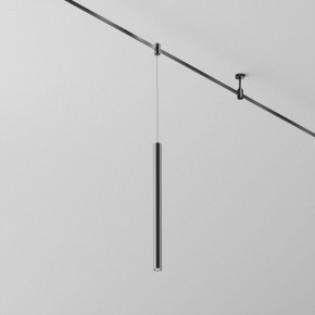 Подвесной светильник Maytoni Focus Led TR156-1-5W4K-B в Нижневартовске - niznevartovsk.ok-mebel.com | фото 2