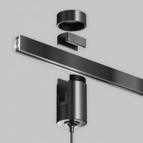 Подвесной светильник Maytoni Focus Led TR156-1-5W4K-B в Нижневартовске - niznevartovsk.ok-mebel.com | фото 8